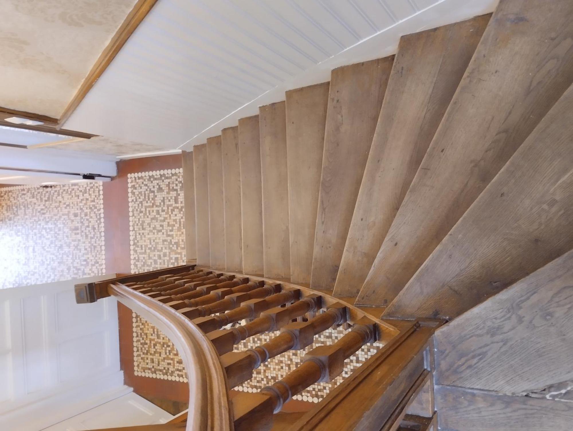 Maison Papillons Plomodiern Luaran gambar